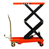 Carro Mesa Hidráulica Pantográfica 350kg Xtrong Xmp 0352 Nf