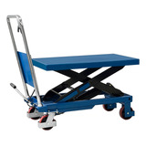 Carro Mesa Pantográfica 300 Kg Me300 Bovenau