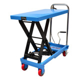 Carro Mesa Pantográfica 300kg Ref M300 Acm Tools