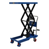 Carro Mesa Pantográfica 500kg Duplo X Ref M500x Acm Tools