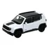 Carro Miniatura 2016 Jeep Renegade Trailhawk Escala 1:34