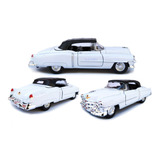 Carro Miniatura Cadillac Eldorado 1953 Ferro Fricção L