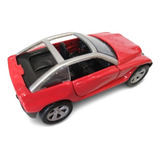 Carro Miniatura Jeep Jeepster Free Maisto 1 38 Lacrado