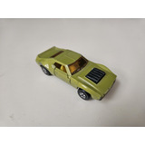 Carro Miniatura Matchbox Superfast 9 Amx Javelin 1972