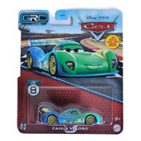 Carro Miniatura Mattel Cars Pixar Carla Veloso Grc 1 55