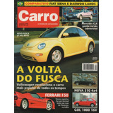 Carro N 52 Beetle S10 4x4 Ferrari F50 Mercedes Clk Galant V6