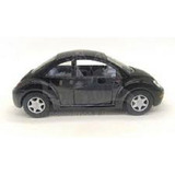 Carro New Beetle Miniatura 1 32 Metal Fricção Kinsmart