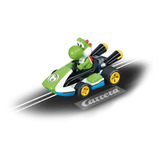 Carro Nintendo Mario Kart 8 Yoshi P Autorama Carrera Go