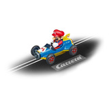 Carro Nintendo Mario Kart Mach 8 Mario Autorama Carrera Go