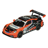 Carro Para Autorama Carrera Go Porsche 911 Gt3 1 43 20064207 Cor Vermelho preto