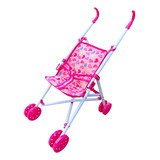 Carro Para Boneca Passeio Divertido