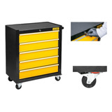 Carro Para Ferramentas 5 Gavetas 62x33x75 Cm Vonder