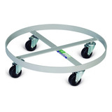 Carro Para Transporte De Tambor Tipo Tartaruga Tm 82 Marcon