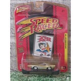 Carro Série Speed Racer R1 Grx Johnny Lightining Lacrado
