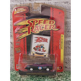 Carro Série Speed Racer R1 Snake Oiler Johnny Lightining