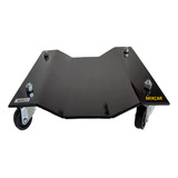 Carro Tartaruga Tipo Patins Giratorio Reforcado Veiculos