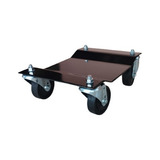 Carro Tartaruga Tipo Patins Giratório