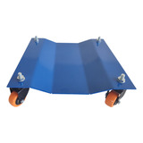 Carro Tartaruga Tipo Patins Para Mover Carga Mudanca C Freio