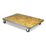 Carro Tipo Tartaruga Até 100 Kg Powertrans