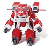 Carro Transformável Super Wings Robot Suit Jett Multikids - BR1899