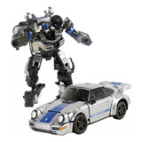 Carro Transformável Transformers Mirage Porsche 911 Carrera