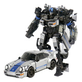 Carro Transformável Transformers Mirage Porsche 911 Carrera