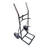 Carro Transporte Tambor 135 Cm X 65 Cm 200 L