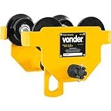 Carro Trole Manual Com Capacidade Para 1 Tonelada TM100 Vonder
