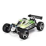 Carro Vortex Wltoys Rapido 70kmh 4x4