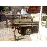 Carroceria Madeira Para Ford F1000 D20 C10