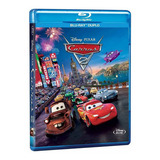 Carros 2 Blu ray Duplo Disney