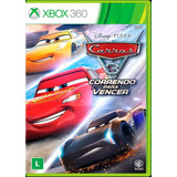 Carros 3 Em Português Xbox 360 Mídia Física Lacrado