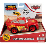 Carros C Som Disney Pixar Cars Track Talkers Escolha Mattel