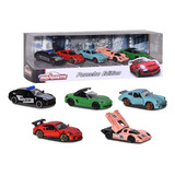 Carros Da Coleção Majorette Porsche Edition Em Escala 1 64