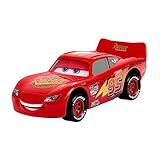 Carros Da Disney E Pixar Veículo De Brinquedo Relâmpago McQueen Para Crianças A Partir De 3 Anos Mattel