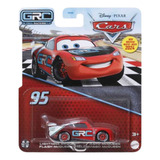 Carros Disney Cars Lightning Mcqueen Grc Mattel Dxv29