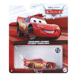 Carros Disney Cars Lightning Mcqueen Mattel