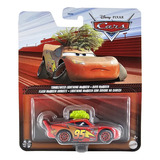 Carros Disney Cars Tumbleweed Lightning Mcqueen Mattel Dxv29