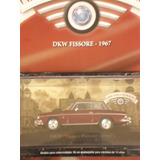 Carros Inesqueciveis Brasil Edição 72 Dkw Fissore 1967