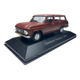 Carros Inesquecíveis Chevrolet Veraneio 1968 Edição 145