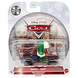 Carros Mater Da Disney Pixar Edi O De Natal 2021