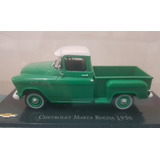 Carros Miniaturas Coleção Chevrolet Collection Salvat S revi