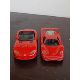 Carros Miniaturas Maisto Ferrari E Dodge Viper Escala 1 39