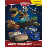 Carros Na Estrada Viagem Emocionante De Disney Enterprises Inc Editorial Melhoramentos Tapa Dura Edición 1 En Português 2024