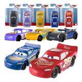 Carros Personagem Filme Cars Disney Pixar Mcqueen Mattel
