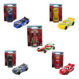 Carros Personagens Filme Cars Disney Mattel 1 64 A Escolher