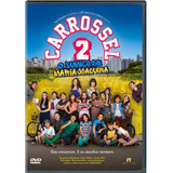 Carrossel 2 O Sumico De Maria Joaquina Dvd Original Lacrado