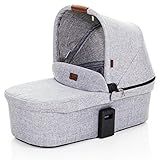 Carry Cot Graphite Grey 2017 Moisés Abc Design Graphite
