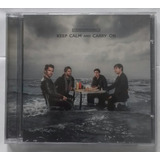 carry on -carry on Stereophonics Keep Calm And Carry On Cd Original Novo Lacr