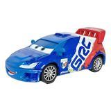 Cars 2 Disney Pixar Raoul Caroule Grc World Gran Prix